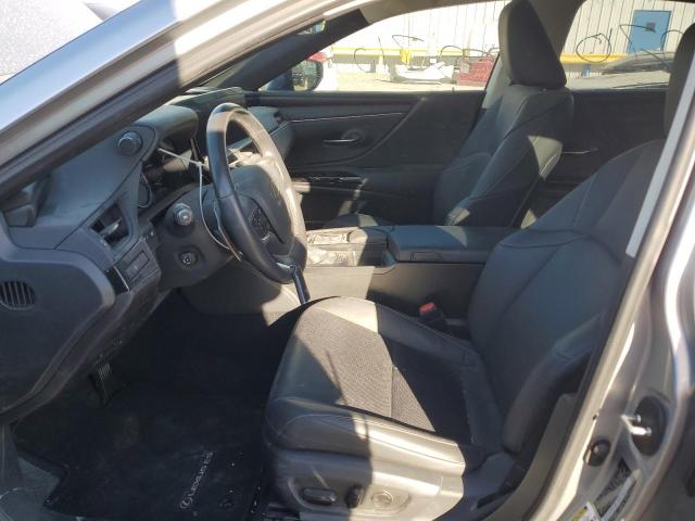 Photo 7 from auction – 2022 LEXUS ES 300H BA with VIN 58ADA1C12NU021574