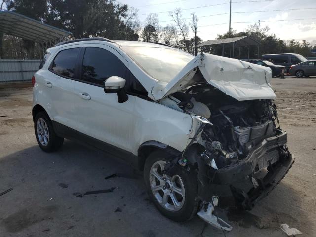 Photo 4 from auction – 2019 FORD ECOSPORT S with VIN MAJ6S3GL0KC292973