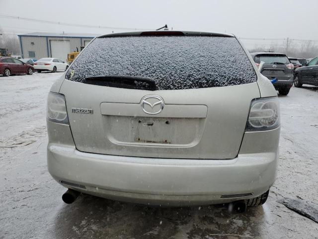 Photo 6 from auction – 2008 MAZDA CX-7 with VIN JM3ER29L180169354
