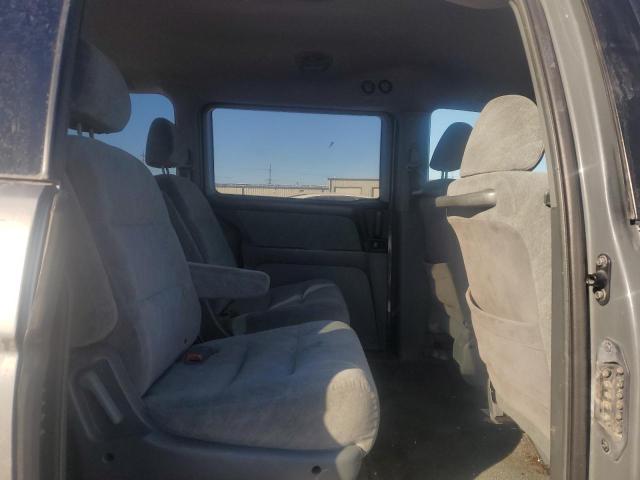 Photo 11 from auction – 2001 HONDA ODYSSEY EX with VIN 2HKRL18631H569734
