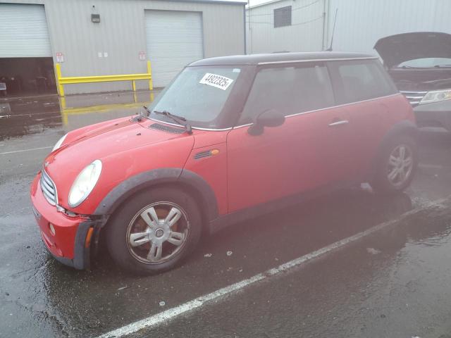 MINI COOPER 2006 with VIN WMWRC33516TK15740 - Photo from auction