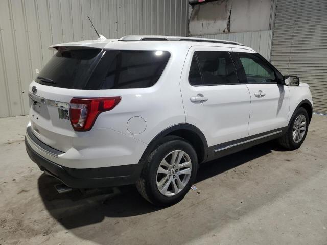 Photo 3 from auction – 2018 FORD EXPLORER X with VIN 1FM5K8D81JGC30259