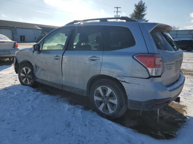 Photo 2 from auction – 2017 SUBARU FORESTER 2 with VIN JF2SJAEC1HH420511