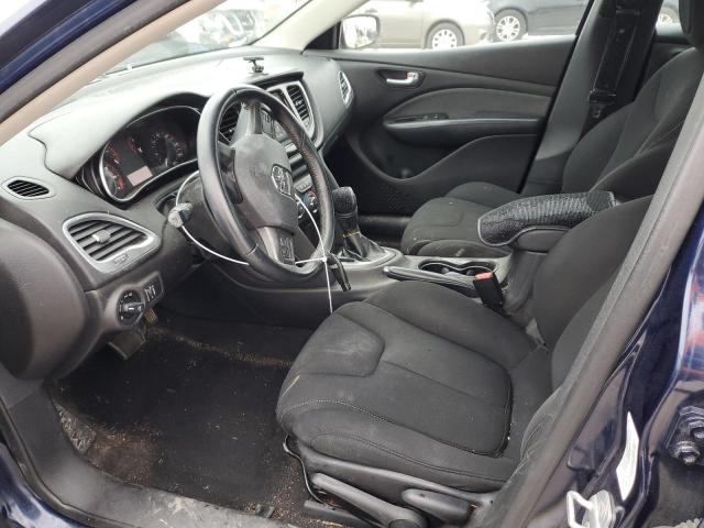 Photo 7 from auction – 2013 DODGE DART SXT with VIN 1C3CDFBA3DD331099