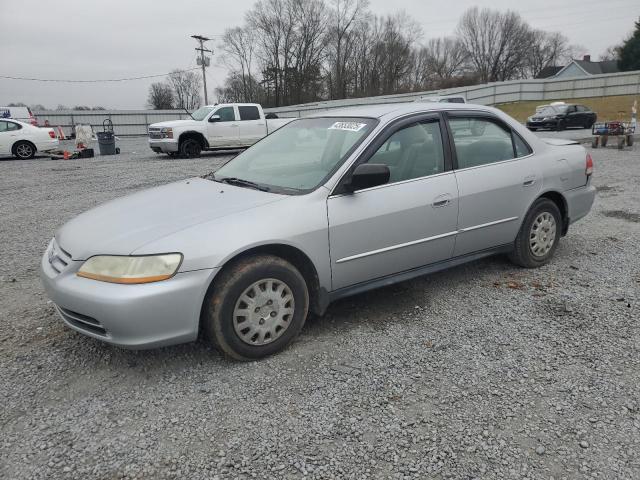 HONDA ACCORD VAL 2001 with VIN 1HGCF86671A116525 - Photo from auction