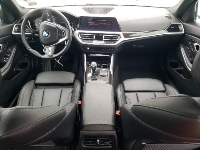 Photo 8 from auction – 2021 BMW 330XI with VIN 3MW5R7J01M8B95344