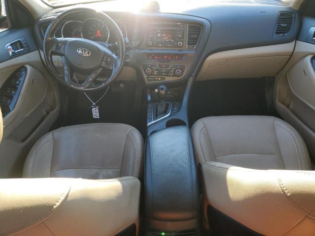 Photo 8 from auction – 2013 KIA OPTIMA EX with VIN 5XXGN4A71DG177180