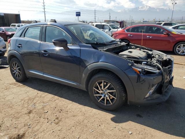 Photo 4 from auction – 2016 MAZDA CX-3 GRAND with VIN JM1DKFD79G0134716