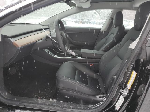Photo 7 from auction – 2019 TESLA MODEL 3 with VIN 5YJ3E1EA5KF426700