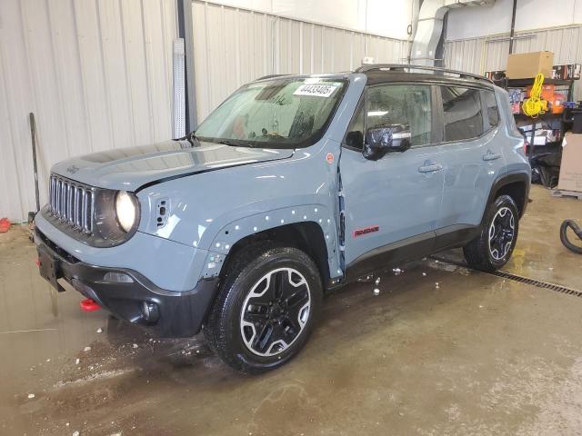 Photo 1 from auction – 2015 JEEP RENEGADE T with VIN ZACCJBCT4FPB90593