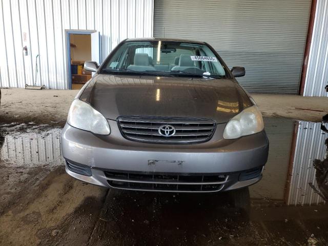 Photo 5 from auction – 2003 TOYOTA COROLLA CE with VIN 1NXBR32E83Z082223