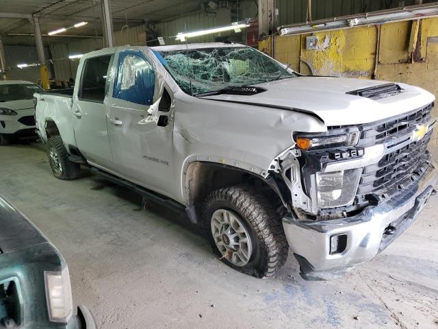 Photo 4 from auction – 2024 CHEVROLET SILVERADO with VIN 2GC4YNE78R1108705