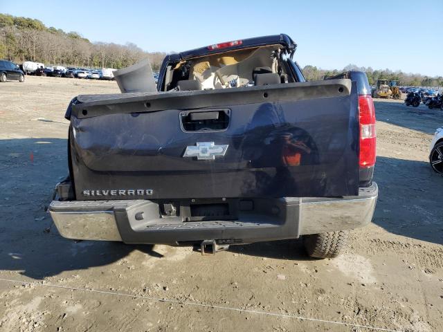 Photo 6 from auction – 2007 CHEVROLET SILVERADO with VIN 1GCEC19X57Z605995