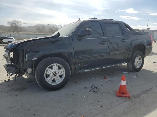 CHEVROLET AVALANCHE 2011 with VIN 3GNTKFE34BG297583 - Photo from auction
