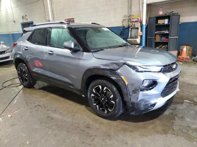 Photo 4 from auction – 2022 CHEVROLET TRAILBLAZE with VIN KL79MPSL3NB078275