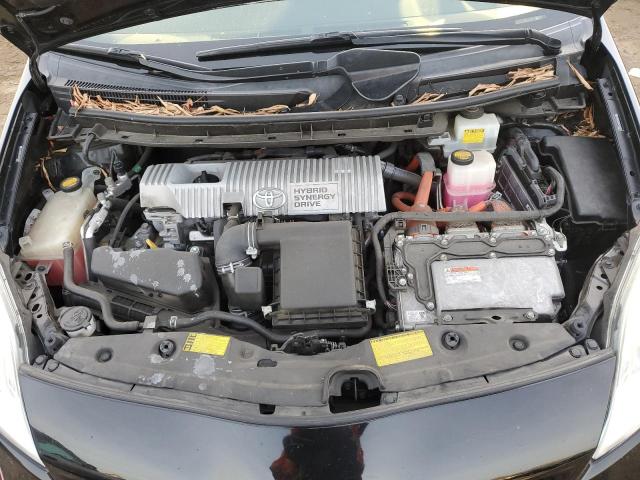Photo 11 from auction – 2012 TOYOTA PRIUS with VIN JTDKN3DUXC5462081