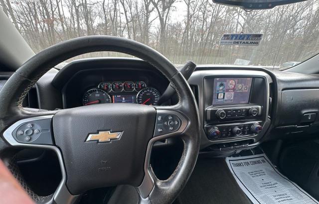 Photo 9 from auction – 2014 CHEVROLET SILVERADO with VIN 1GCVKREC6EZ387664