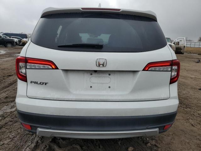 Photo 6 from auction – 2020 HONDA PILOT EX with VIN 5FNYF5H30LB025404