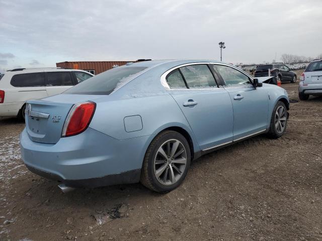 Photo 3 from auction – 2009 LINCOLN MKS with VIN 1LNHM94RX9G600982