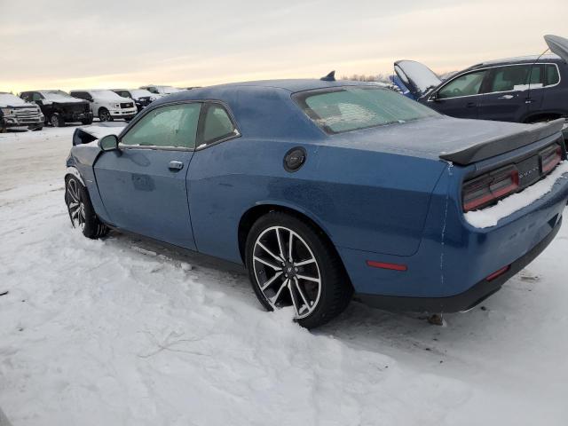 Photo 2 from auction – 2022 DODGE CHALLENGER with VIN 2C3CDZBT5NH222358