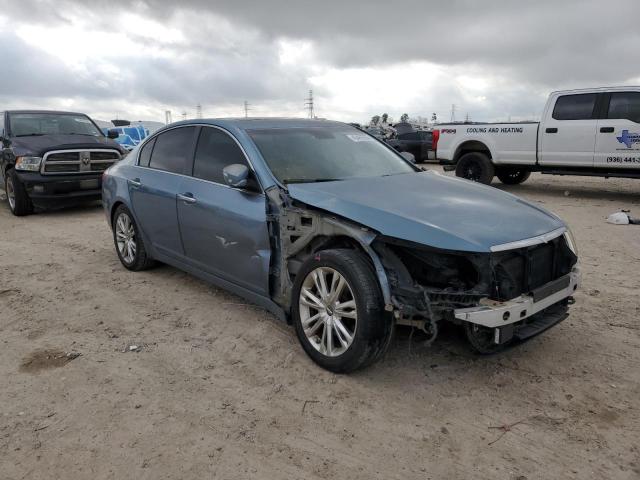 Photo 4 from auction – 2011 HYUNDAI GENESIS 3. with VIN KMHGC4DE1BU134719