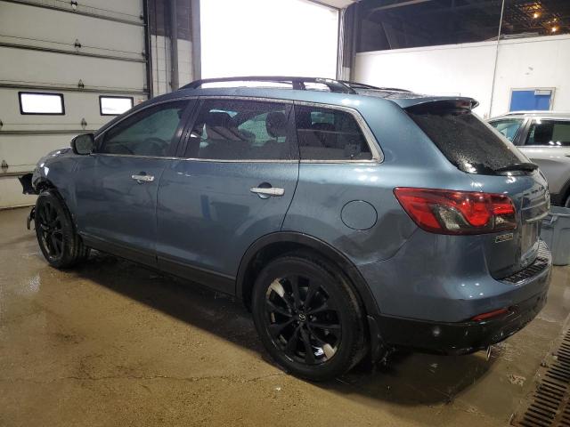 Photo 2 from auction – 2015 MAZDA CX-9 GRAND with VIN JM3TB3DA0F0456043