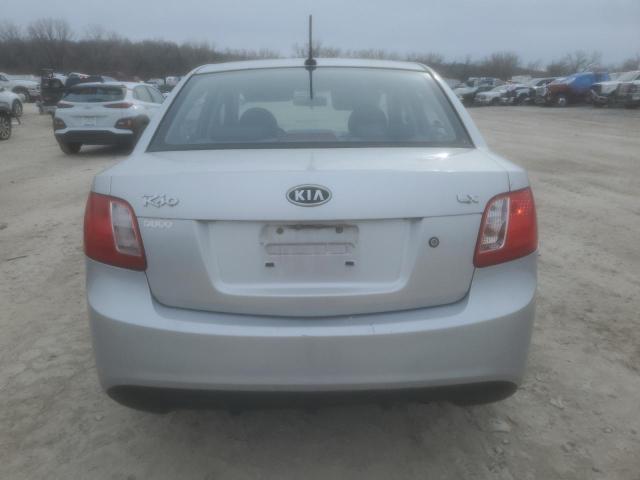 Photo 6 from auction – 2010 KIA RIO LX with VIN KNADH4A39A6601428