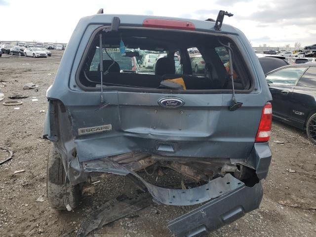 Photo 6 from auction – 2011 FORD ESCAPE XLT with VIN 1FMCU0D7XBKC17633