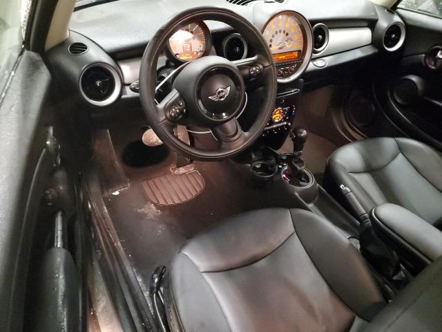 Photo 8 from auction – 2014 MINI COOPER CLU with VIN WMWZF3C56ET492406