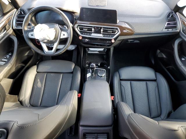Photo 8 from auction – 2023 BMW X3 XDRIVE3 with VIN 5UX53DP0XP9R82067