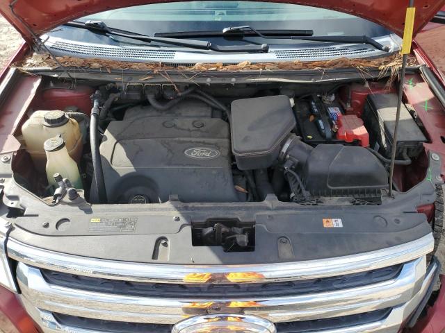 Photo 12 from auction – 2014 FORD EDGE LIMIT with VIN 2FMDK3KC0EBA74265