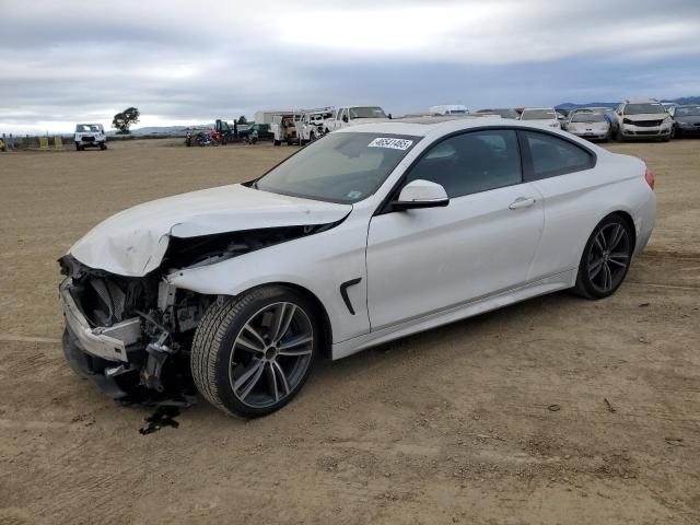 BMW 435 I 2015 with VIN WBA3R1C58FK195307 - Photo from auction