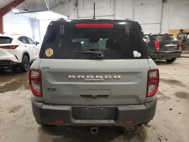 Photo 6 from auction – 2023 FORD BRONCO SPO with VIN 3FMCR9C69PRD45444