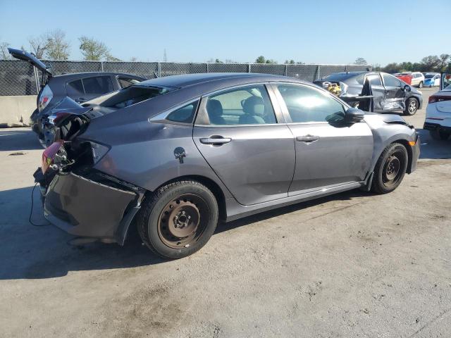Photo 3 from auction – 2019 HONDA CIVIC LX with VIN 19XFC2F62KE008877