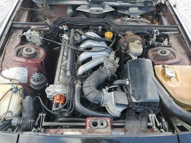 Photo 11 from auction – 1985 PORSCHE 944 with VIN WP0AA0949FN474063