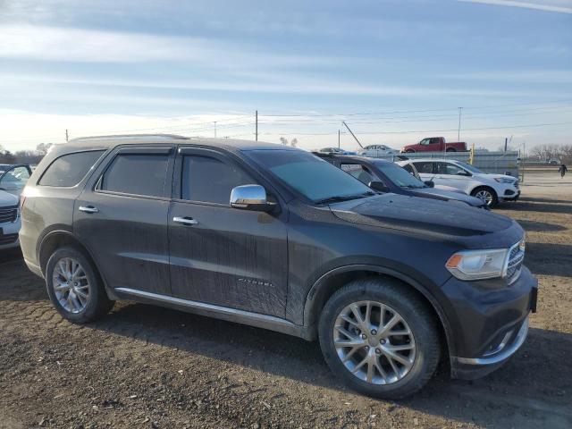 Photo 4 from auction – 2014 DODGE DURANGO CI with VIN 1C4SDJET1EC468668