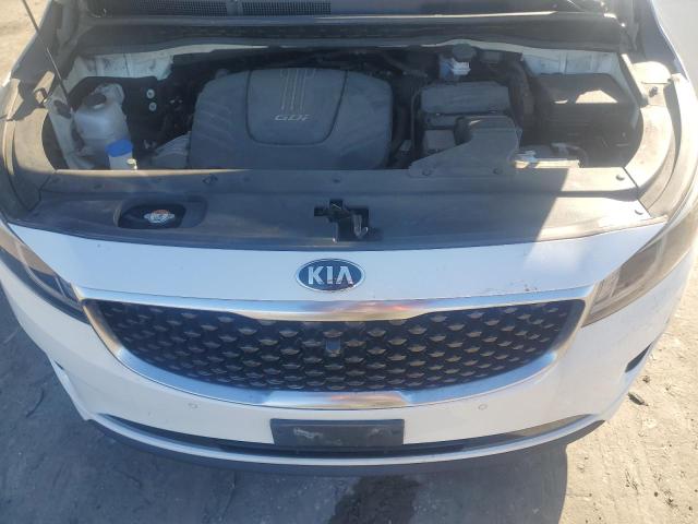 Photo 12 from auction – 2016 KIA SEDONA EX with VIN KNDMC5C1XG6108563