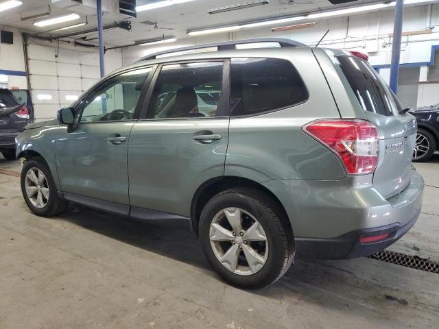 Photo 2 from auction – 2015 SUBARU FORESTER 2 with VIN JF2SJADC2FH520583