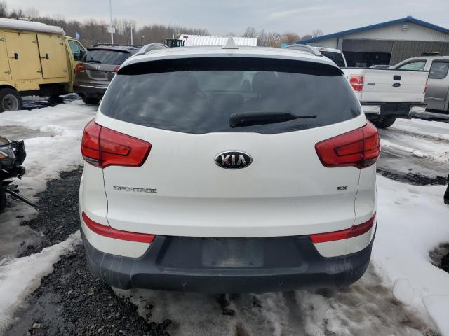 Photo 6 from auction – 2015 KIA SPORTAGE E with VIN KNDPCCACXF7790682
