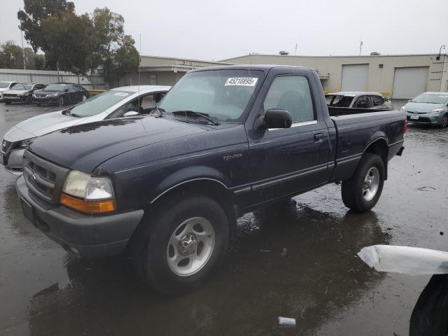 Фото 1 с аукциона – 2000 FORD RANGER с VIN 1FTYR10V5YPB12533