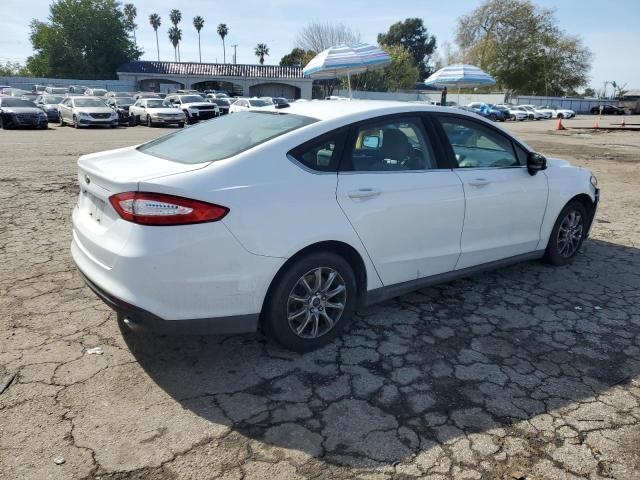 Photo 3 from auction – 2015 FORD FUSION S with VIN 3FA6P0G75FR305985