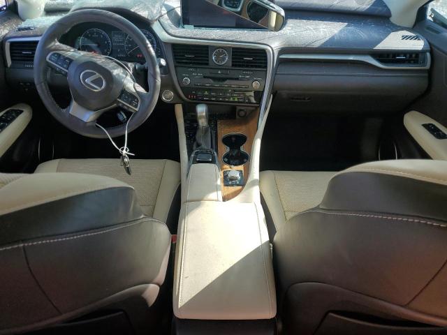 Photo 8 from auction – 2017 LEXUS RX 350 BAS with VIN 2T2BZMCA5HC055051