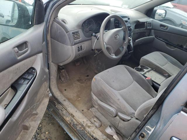 Photo 8 from auction – 2005 TOYOTA SIENNA CE with VIN 5TDZA23C75S366869