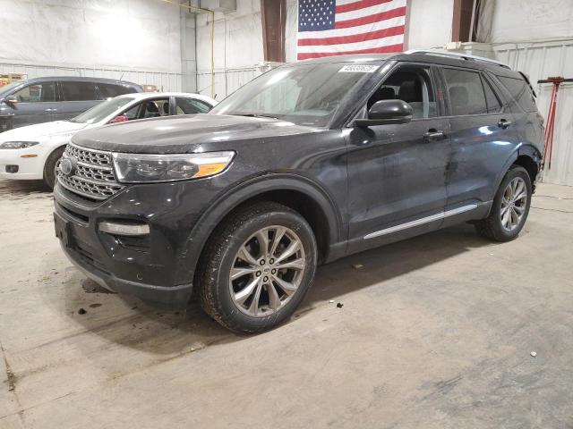 FORD EXPLORER L 2021 z numerem VIN 1FMSK8FH3MGB50479 - Zdjęcie z aukcji