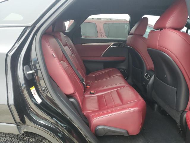Photo 11 from auction – 2017 LEXUS RX 350 BAS with VIN 2T2BZMCA7HC067315