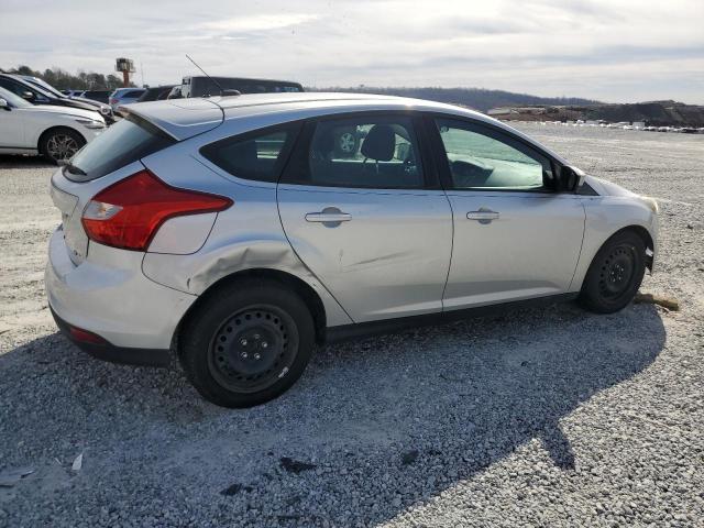 Photo 3 from auction – 2012 FORD FOCUS SE with VIN 1FAHP3K23CL100522