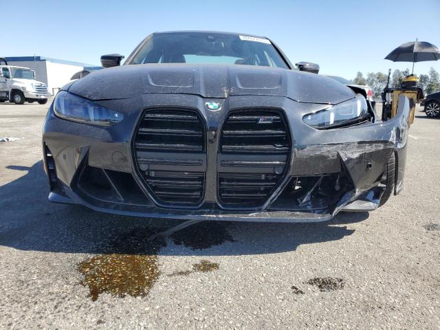 Photo 5 from auction – 2025 BMW M3 COMPETI with VIN WBS33HJ07SFU46026