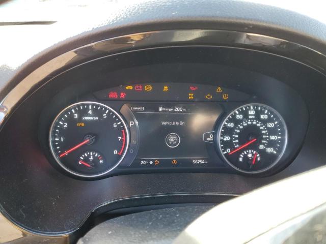 Photo 9 from auction – 2022 KIA SELTOS SX with VIN KNDETCA25N7302333