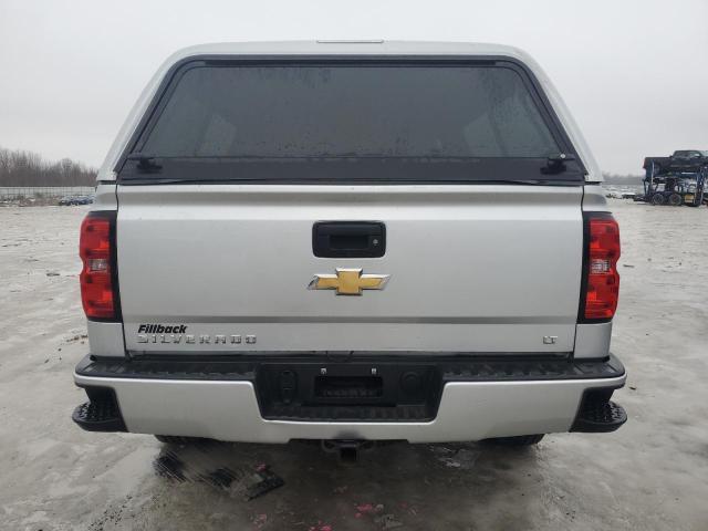 Photo 6 from auction – 2017 CHEVROLET SILVERADO with VIN 3GCUKREC3HG428350