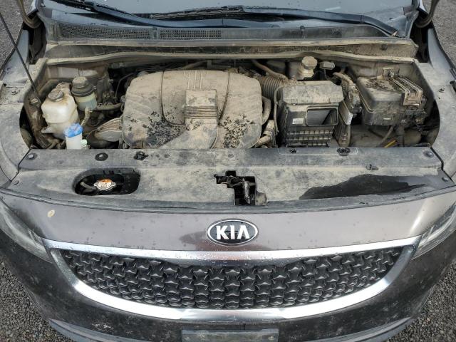 Photo 12 from auction – 2016 KIA SEDONA LX with VIN KNDMB5C16G6089786